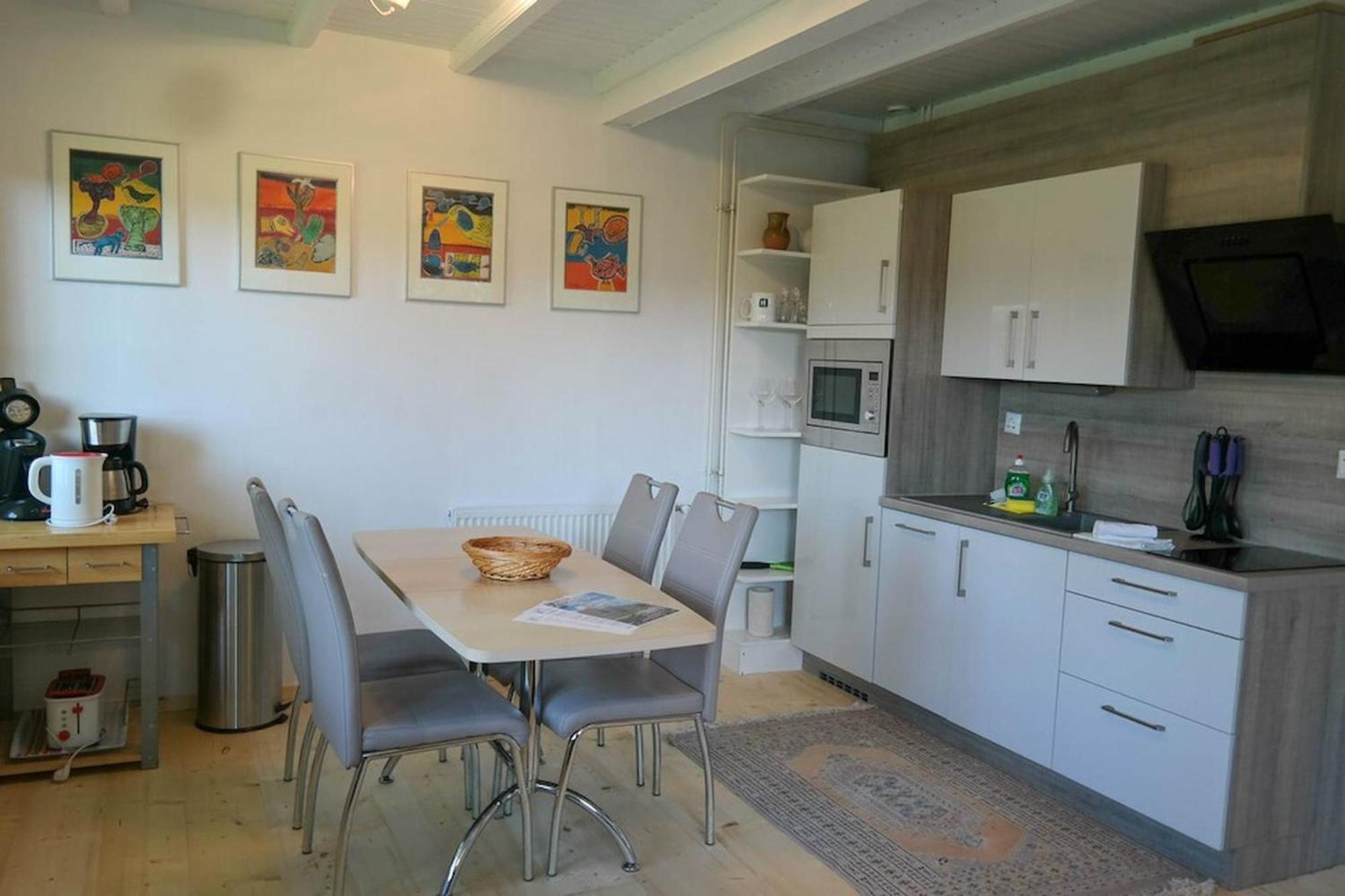Vakantiehuis Bij Lauwersmeer Anjum Exteriör bild