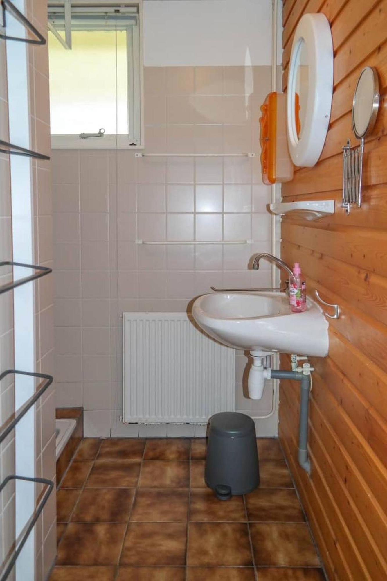 Vakantiehuis Bij Lauwersmeer Anjum Exteriör bild