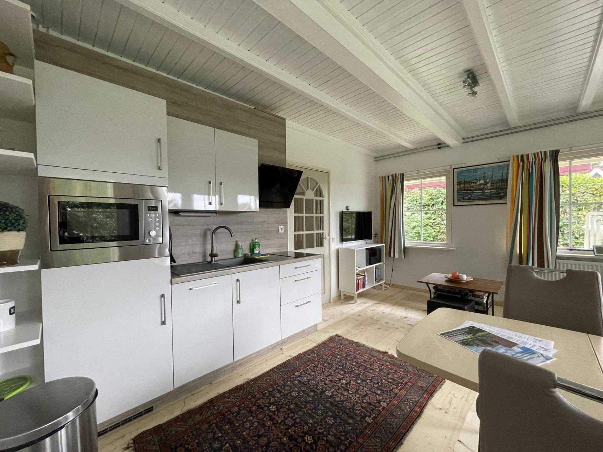 Vakantiehuis Bij Lauwersmeer Anjum Exteriör bild