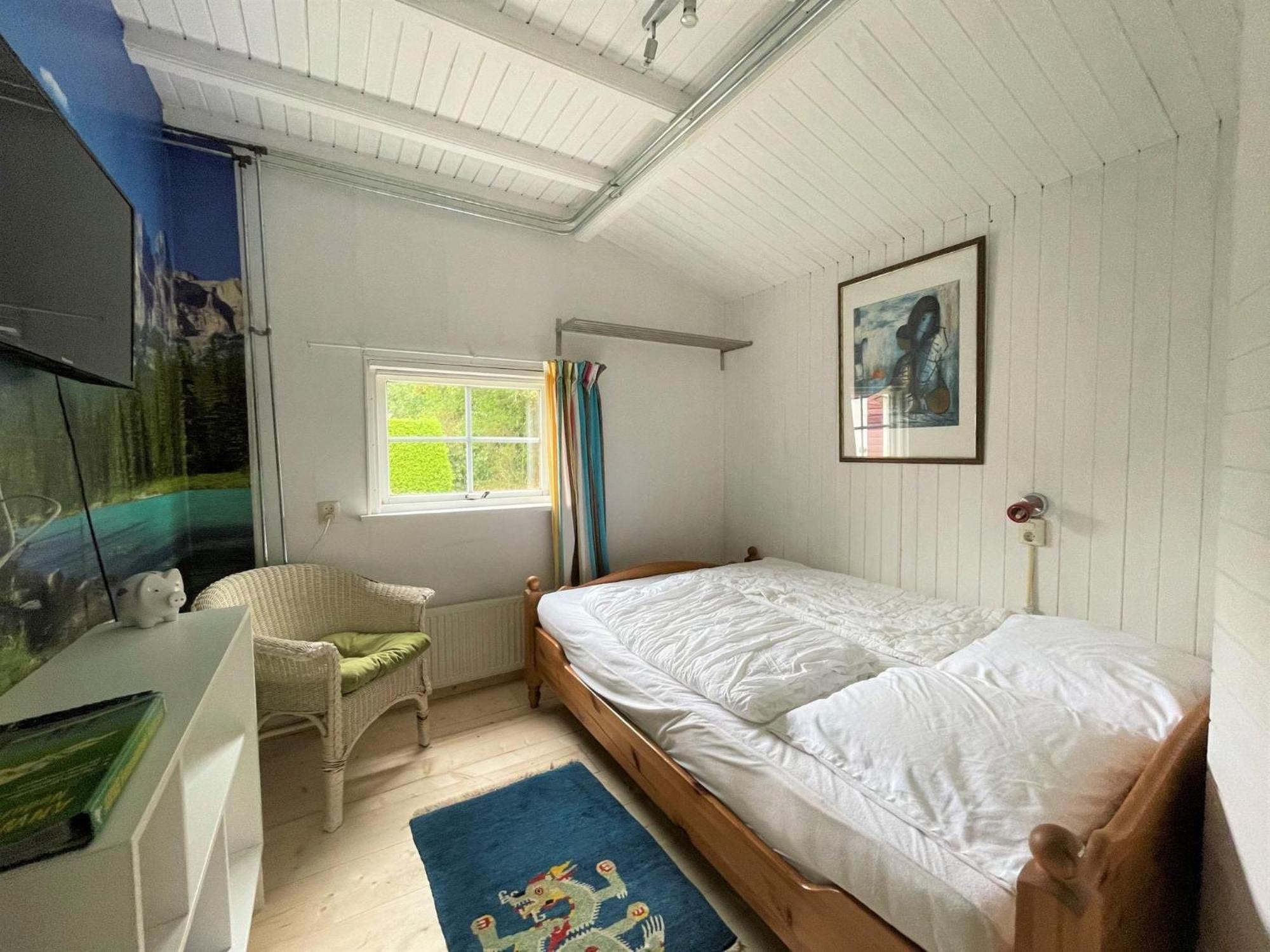 Vakantiehuis Bij Lauwersmeer Anjum Exteriör bild